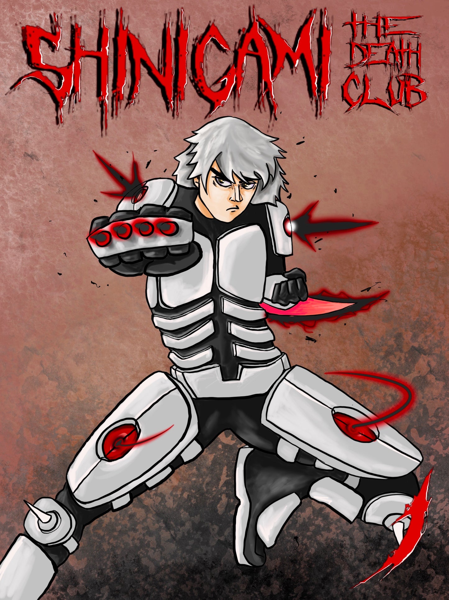 Shinigami the Death Club