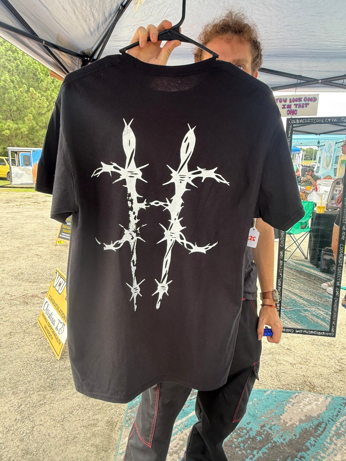 240 sx anime tee