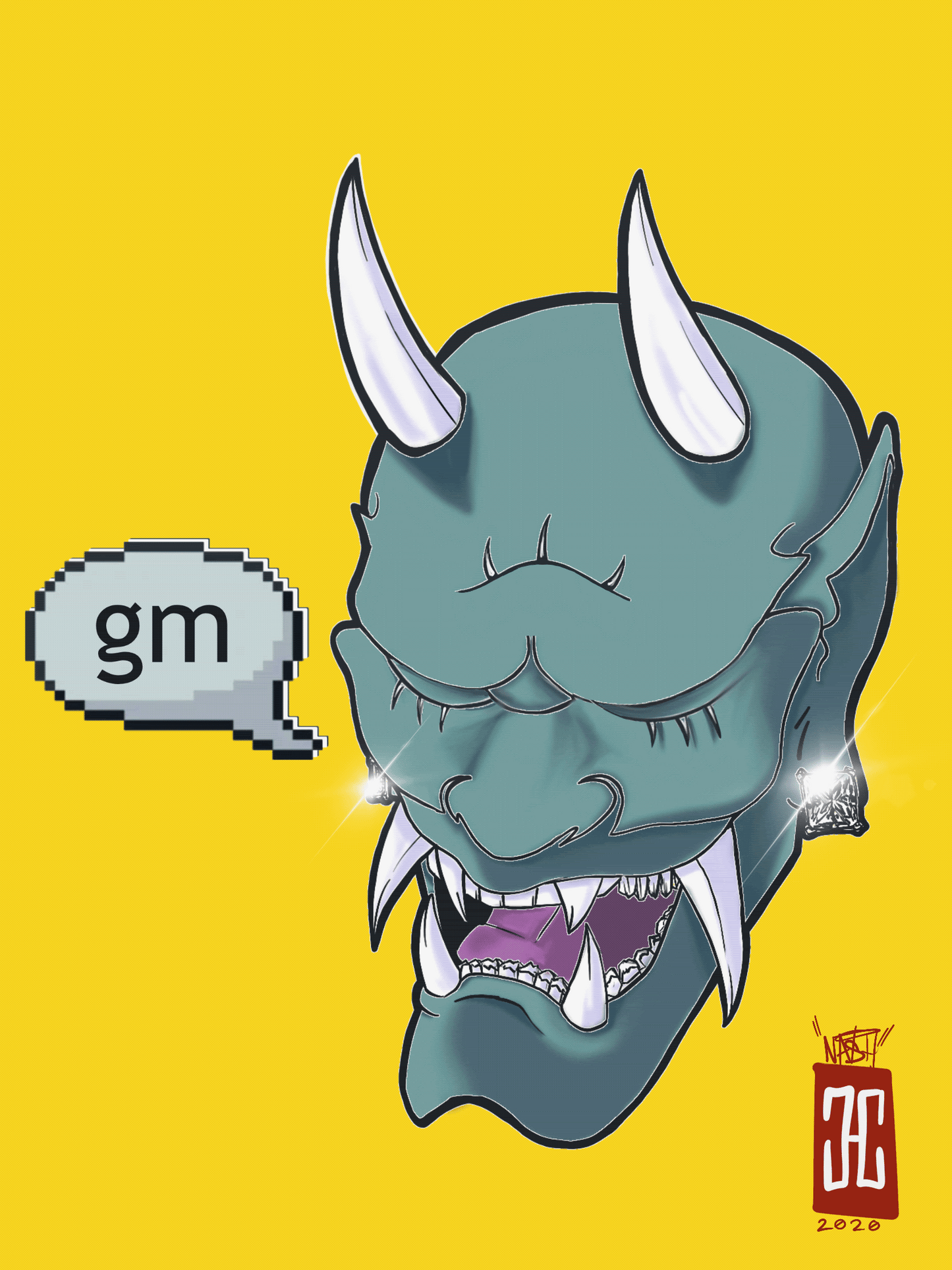 GM Shinigami
