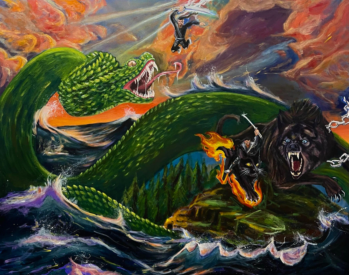 Ragnarök 2021