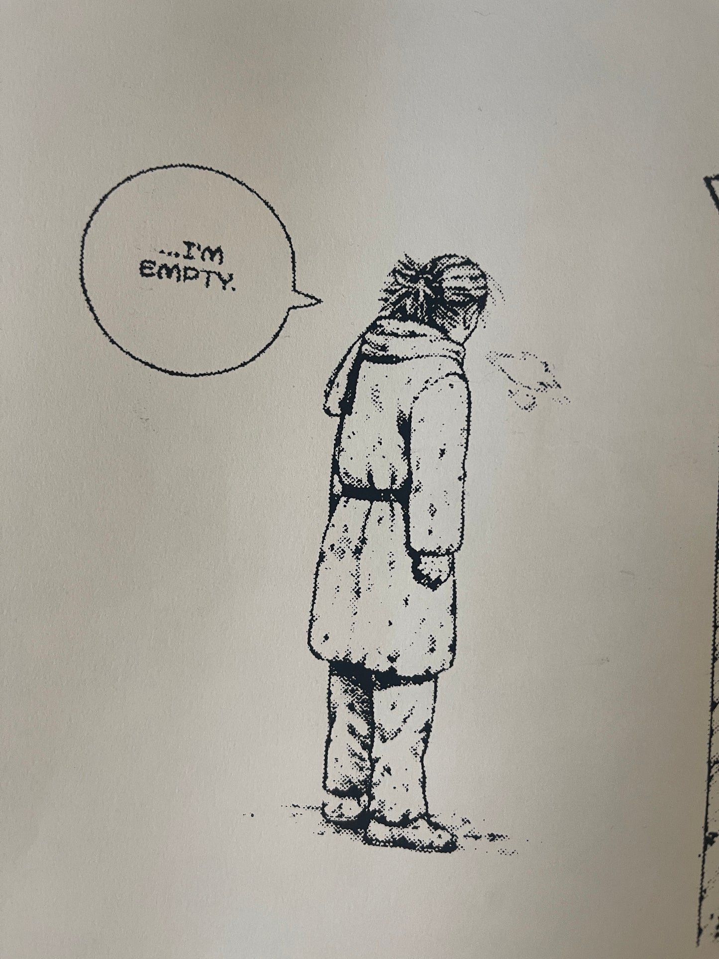 I’m Empty