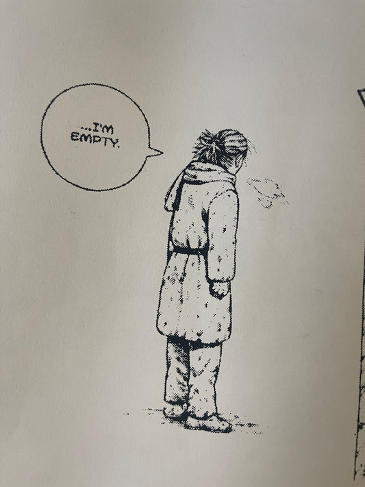 I’m Empty