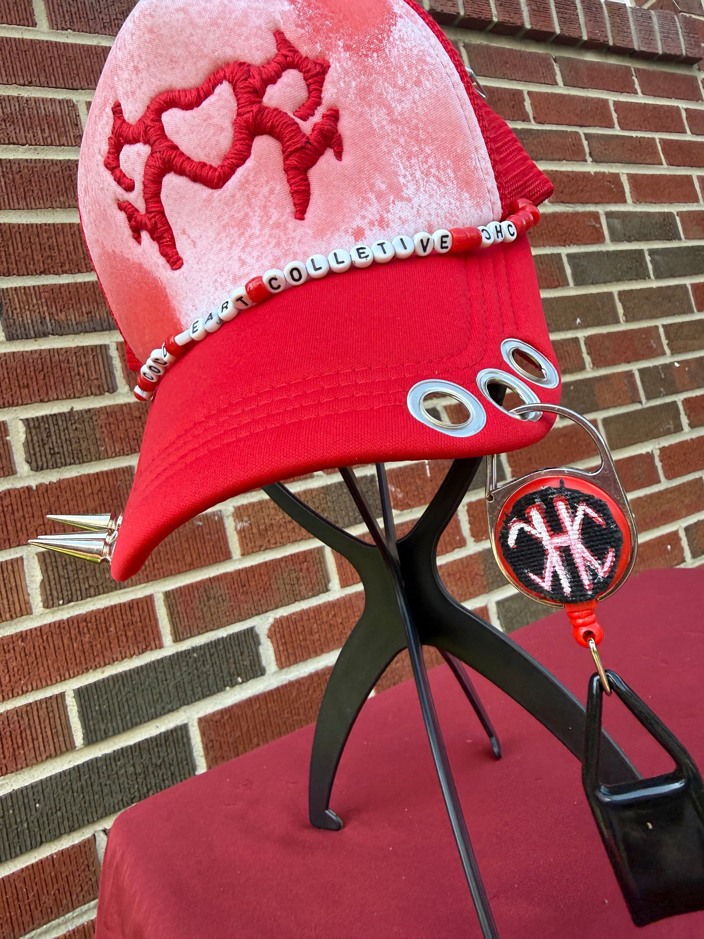 Cold Heart Collective Red Hat