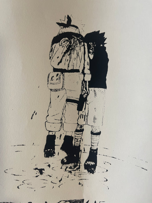 Sasuke & Naruto