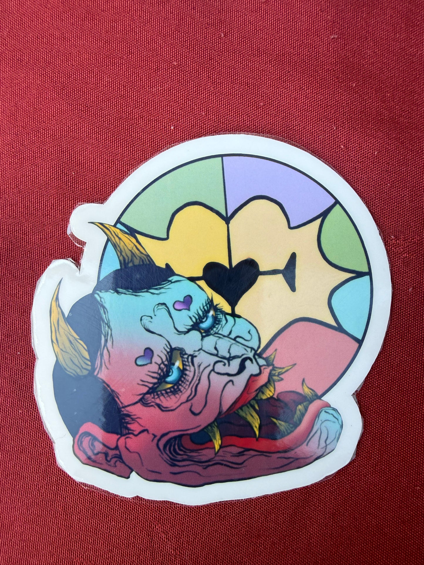 Stickers