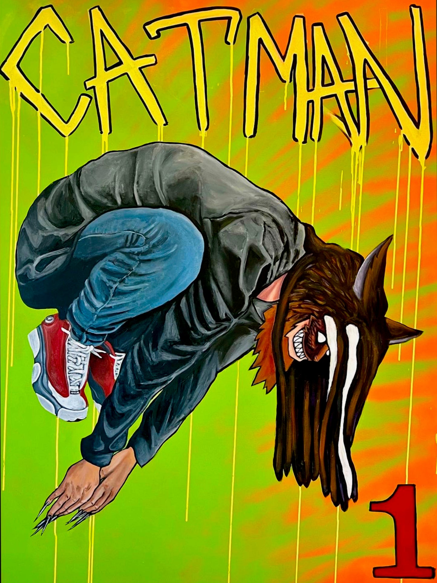 CAT MAN