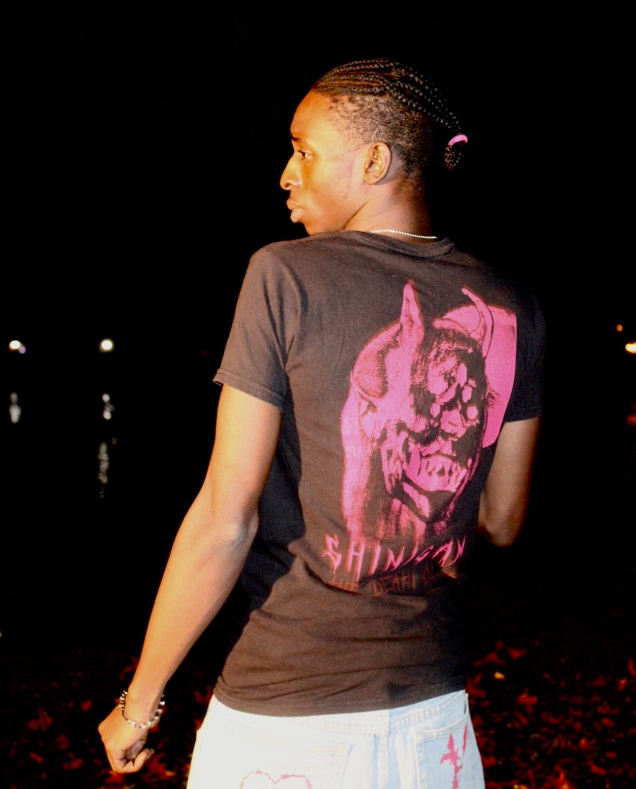 Shinigami 'Rosa'