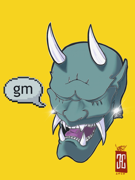 GM Shinigami